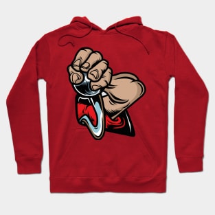 Gear Shifter Hoodie